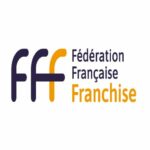 logo fff caré fédération francaise de la franchise