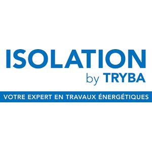 logo isolation by triba